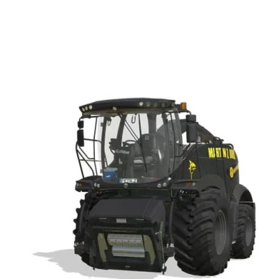New Holland FR 920 LimitedEdition Martin Zbořil v1.0