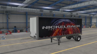 Nickelback Feed The Machine v1.1