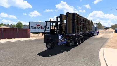 NitroModz SCS Forklift Piggyback v1.0