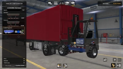 NitroModz SCS Forklift Piggyback v1.0