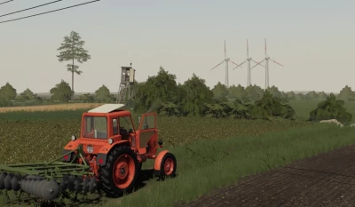 Old Village v1.0.0.0