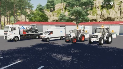 Pack Conseil General 64 v1.0