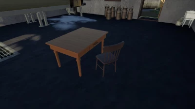 Package With Tables And Chairs (Prefab) v1.0.0.0