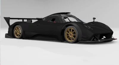 Pagani Zonda EVO R v1.0