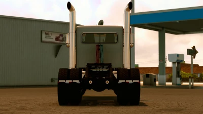 Peterbilt 379 by DN Modding