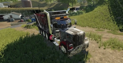 Peterbilt 379 dump truck v1.0.0.2