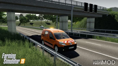 Peugeot Partner 2009 v1.0.0.0