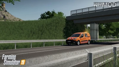 Peugeot Partner 2009 v1.0.0.0