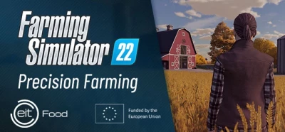 Precision Farming: New free DLC for Farming Simulator 22