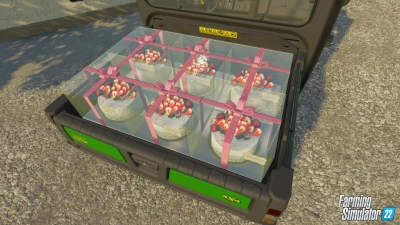 Production Chains in FS22: Introduction video + new screenshots!