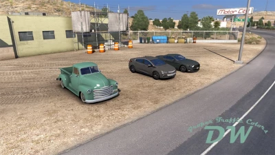 Proper Traffic Colors 7/26/21 1.41