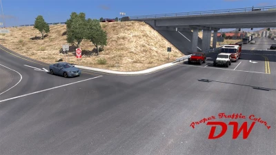 Proper Traffic Colors 7/26/21 1.41