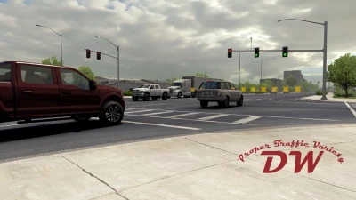 Proper Traffic Variety 7/26/21 1.41