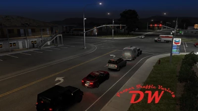 Proper Traffic Variety 7/26/21 1.41