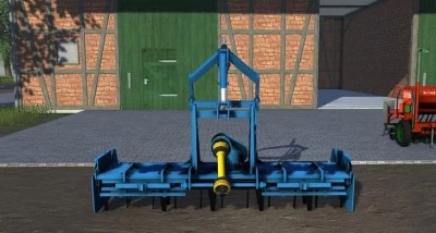 Rabe Toucan SL 3000 & Unia Polonez 3550D V0.4.0.6