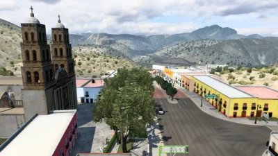 Reforma Map v2.1.8.2