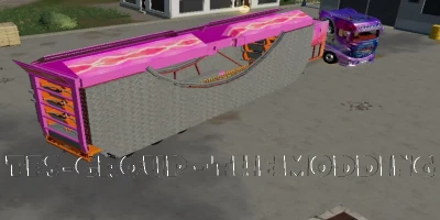 Remorque LA CHENILLE v2.0.0.0