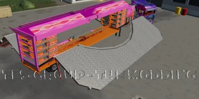 Remorque LA CHENILLE v2.0.0.0