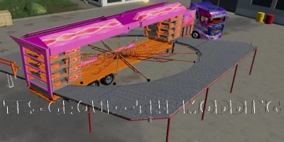 Remorque LA CHENILLE v2.0.0.0