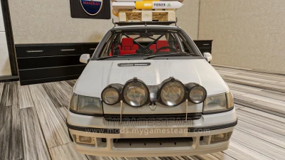 Renault Clio 1 Williams 1993 v1.1.0.0