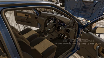 Renault Clio 1 Williams 1993 v1.1.0.0