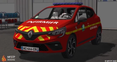 Renault Clio V/5 v1.0