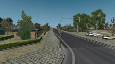 Road to Aral Reborn for TGS V2.0 1.40 - 1.41