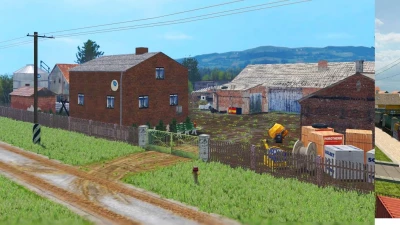 Romania Map Mode Reworked For ETS2 1.30-1.40