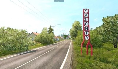 Romania Map Mode Reworked For ETS2 1.30-1.40