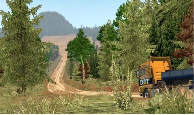 Russian Map Reworked For ETS2 1.31 to 1.40