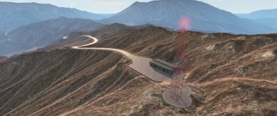 Sandy Mountain v1.01