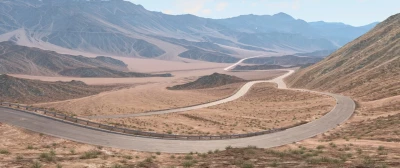 Sandy Mountain v1.01