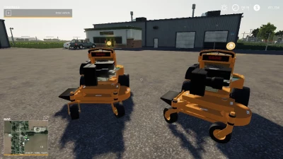 Scag V-Ride II v1.0.0.0