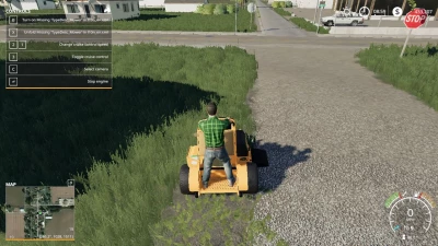 Scag V-Ride II v1.0.0.0