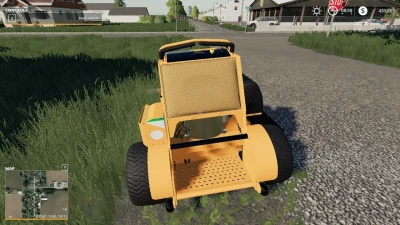 Scag V-Ride II v1.0.0.0