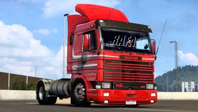 Euro Truck Simulator 2 Scania 113H - Download