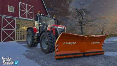 Seasonal gameplay in Farming Simulator 22 - new screenshots & info!