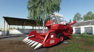 SK-5 "Niva" Pack v1.0.0.1
