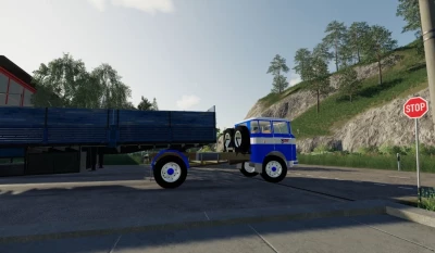 Škoda 706 ČSAD v1.0.0.0