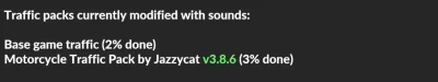 ATS Sound Fixes Pack v21.45