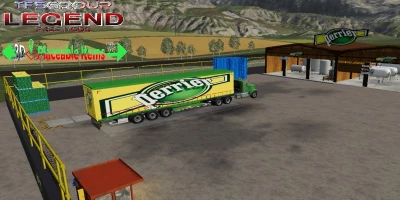 Sparklingwater Factory PERRIER v2.0.0.0