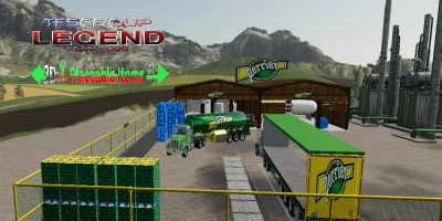 Sparklingwater Factory PERRIER v2.0.0.0