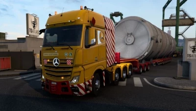 Special Transport 100 or 150 Tons 1.41