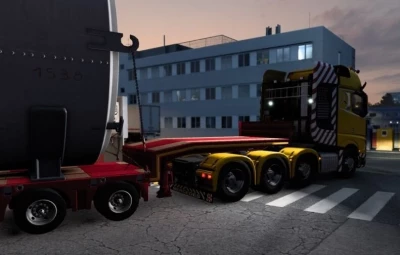 Special Transport 100 or 150 Tons 1.41