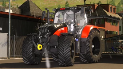 Steyr Profi CVT v2.0.0.0