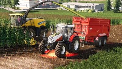 Steyr Profi CVT v2.0.0.0