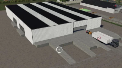 Storage Warehouse V1.0