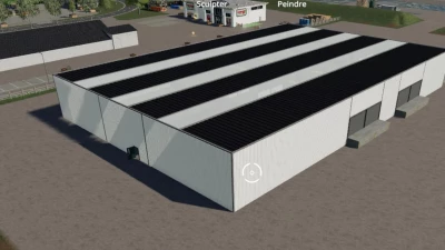 Storage Warehouse V1.0