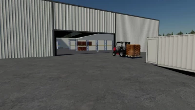 Storage Warehouse V1.0