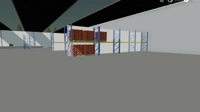 Storage Warehouse V1.0